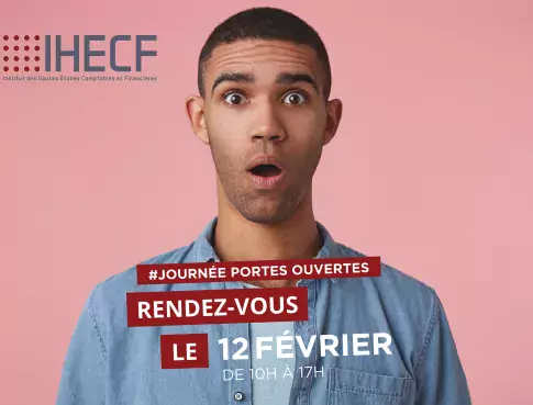 Faites le bon choix pour votre Orientation ! RDV le 12 février