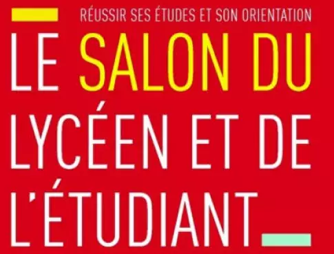 Salon du Lycéen et de l'Etudiant de Rennes