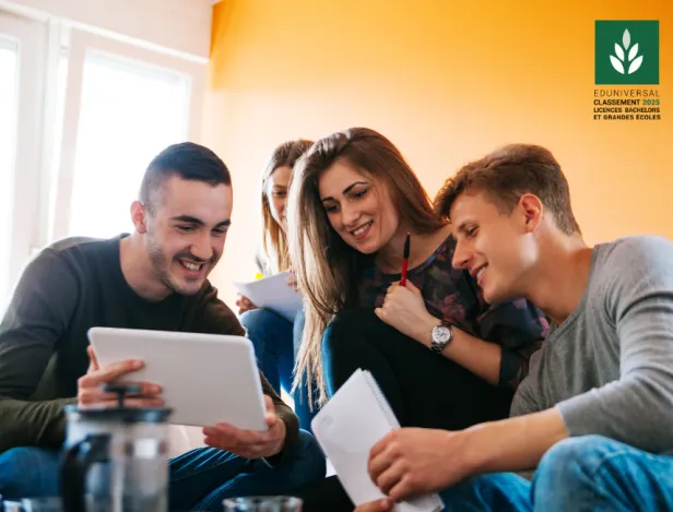 mba-finance-classement-eduniversal-IHECF-Caen