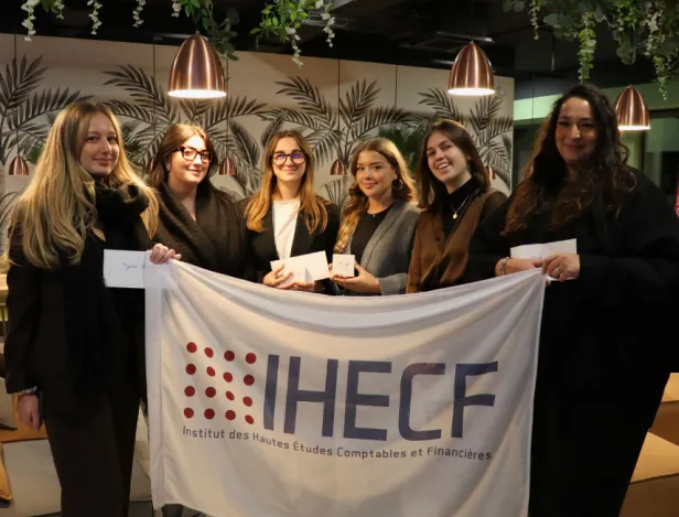 cérémonie-remise-de-prix-ambassadeurs-20242025-IHECF-Caen