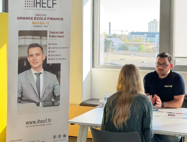 Job-dating-biocoop-jonathan-IHECF-Caen