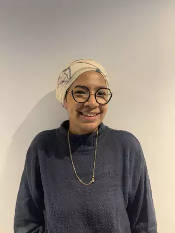 Nadia Chaati