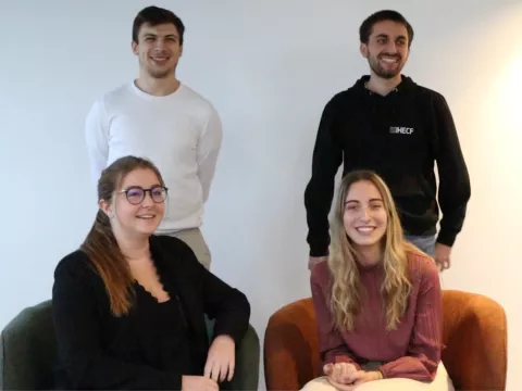 Étudiants en DSCG